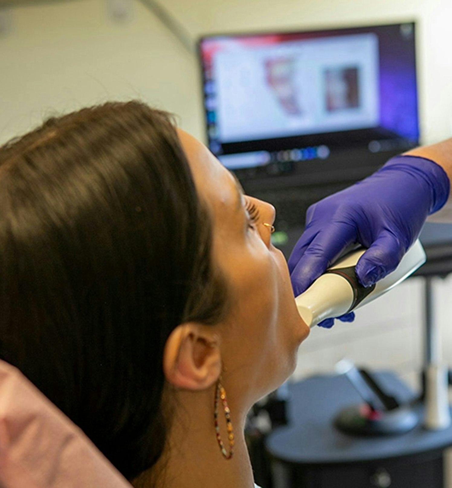 Jovan Prosthodontics patient