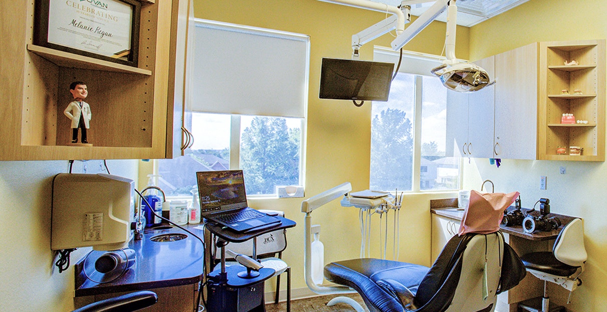 Jovan Prosthodontics office
