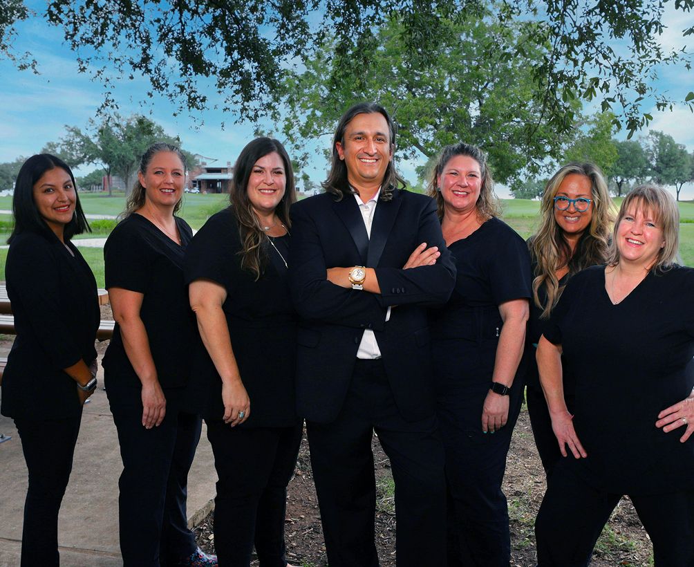 Jovan Prosthodontics staff