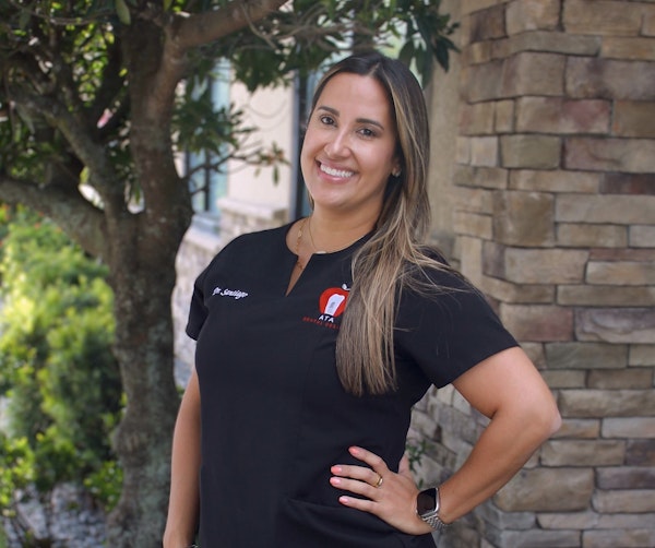 ELIZABETH SANTIAGO, DDS