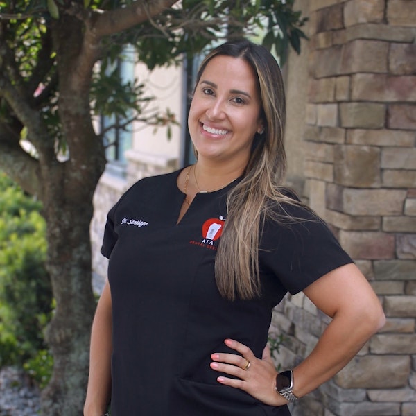 ELIZABETH SANTIAGO, DDS