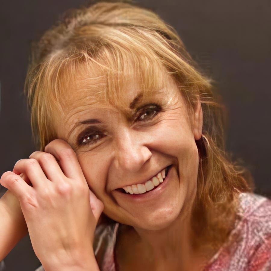 After smile makeover