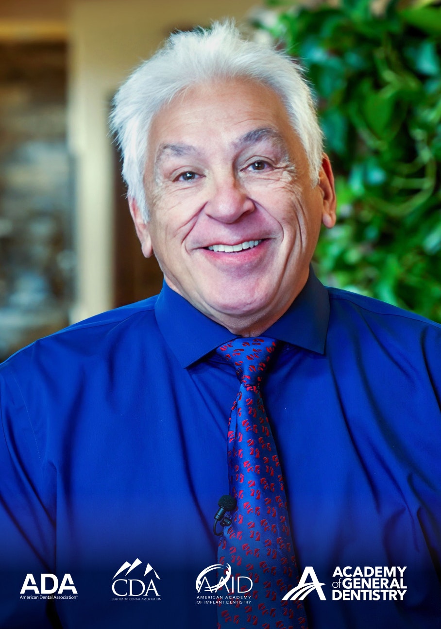 Headshot of Dr. Rota with affiliations