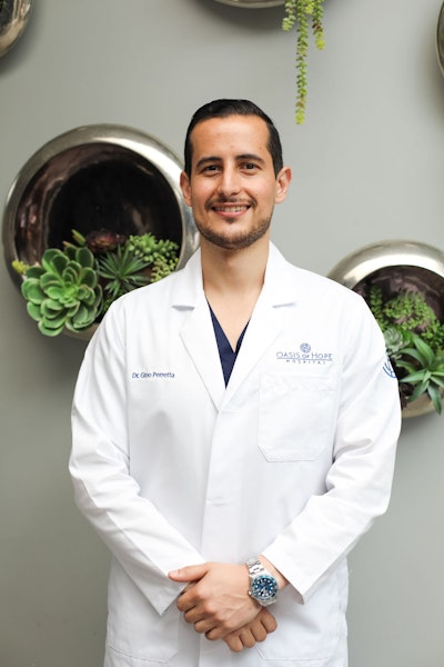 Dr. Gino Peretta