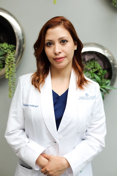 Dr. Brenda Solis