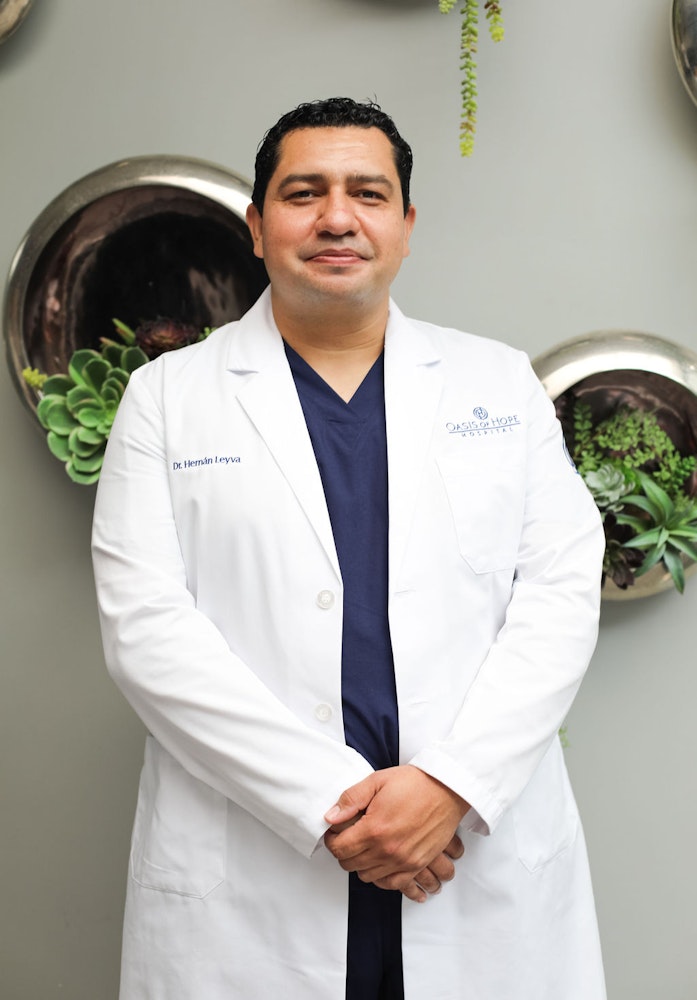 Dr. Hernan Leyva