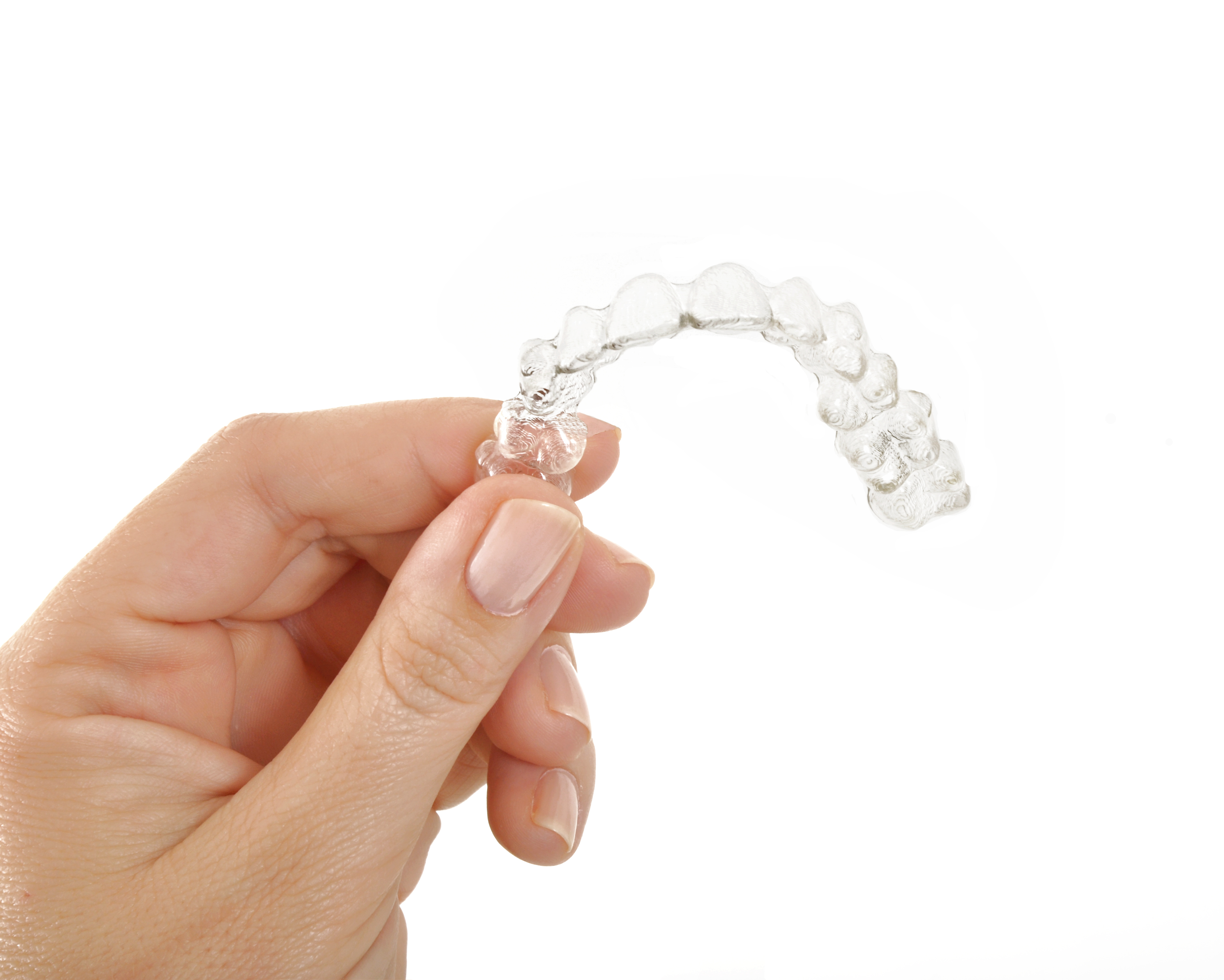 invisalign aligner