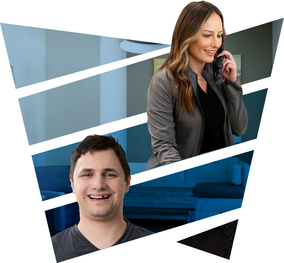 dental patient collage