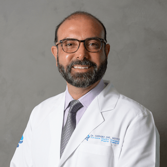 Dr. Sergio del Hoyo - Bariatric Surgeon in Mexico