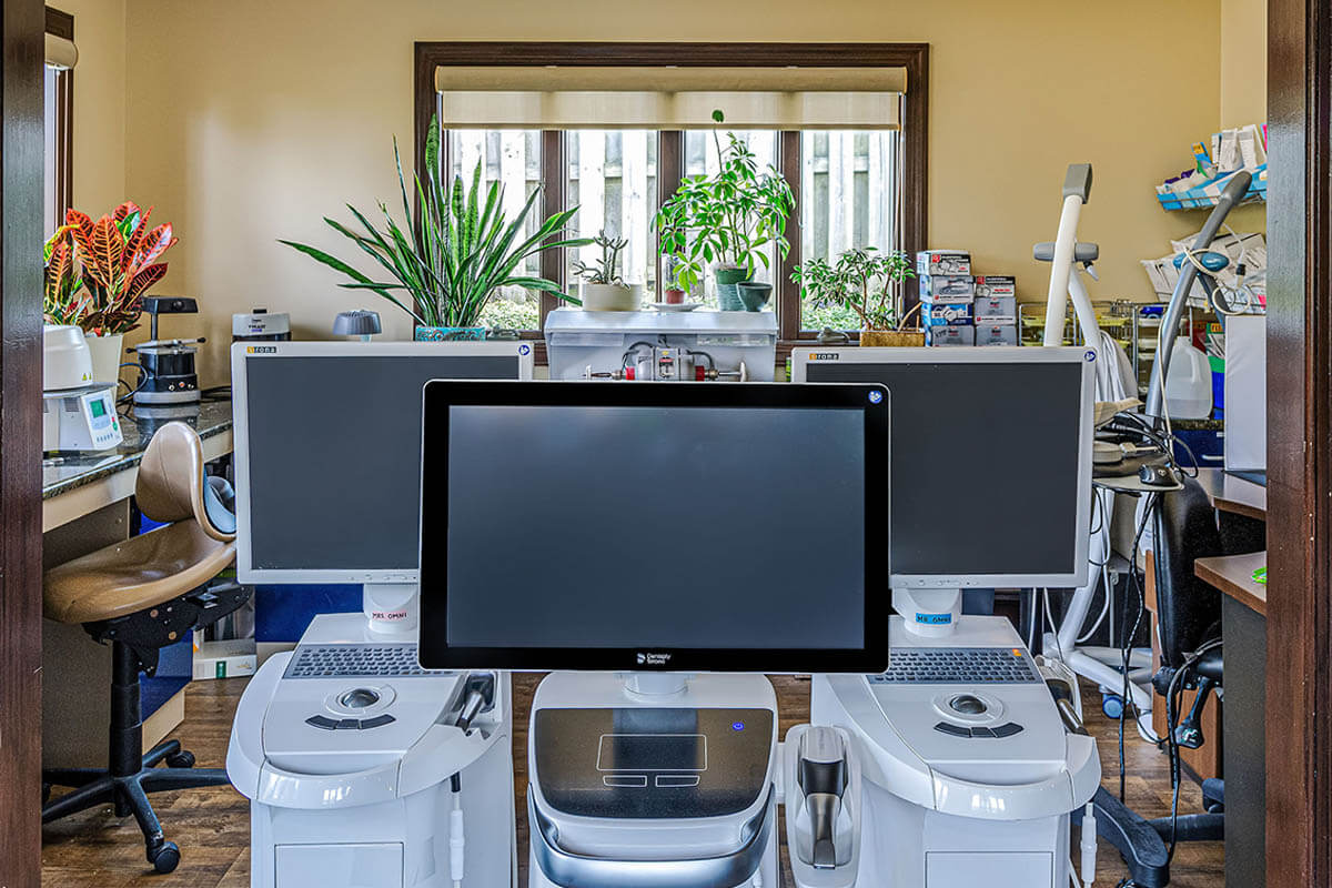 Dental technology used at Triad Cosmetic Dentistry in Archdale, NC