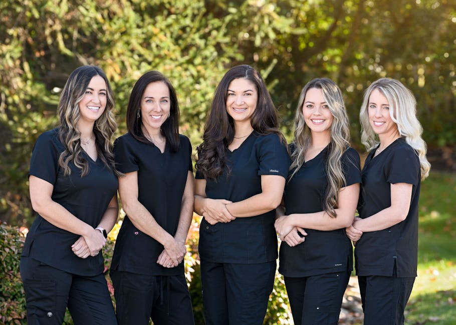 Our Triad Cosmetic Dentistry Staff Archdale, NC