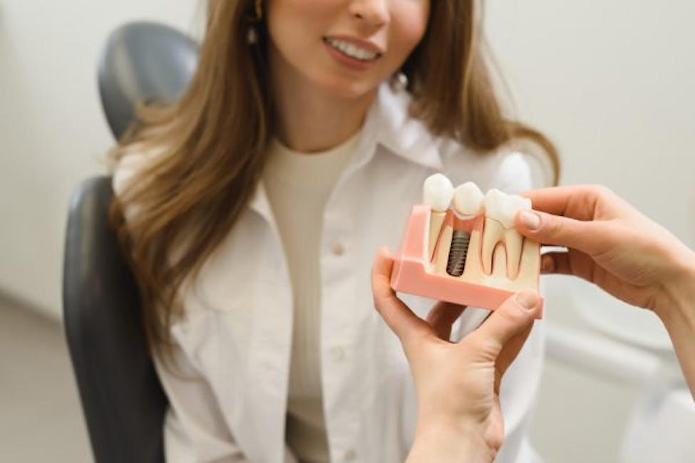 Mini Dental Implants Dentist In Archdale Nc 