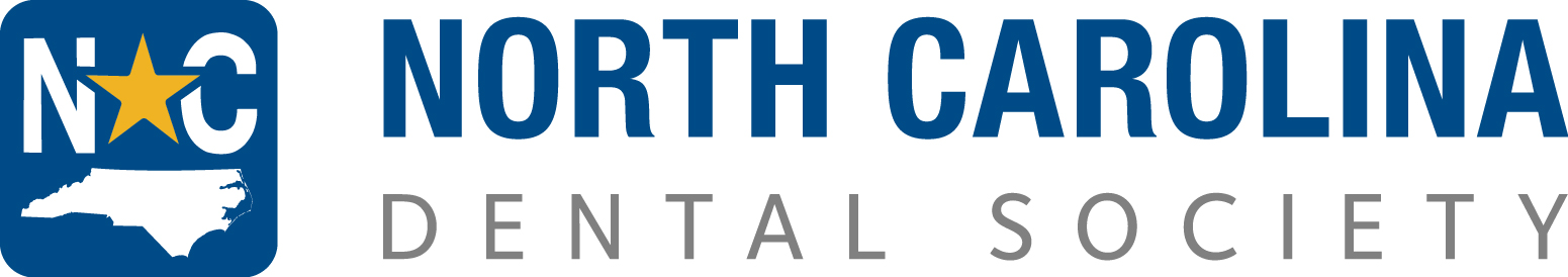 north carolina dental association logo