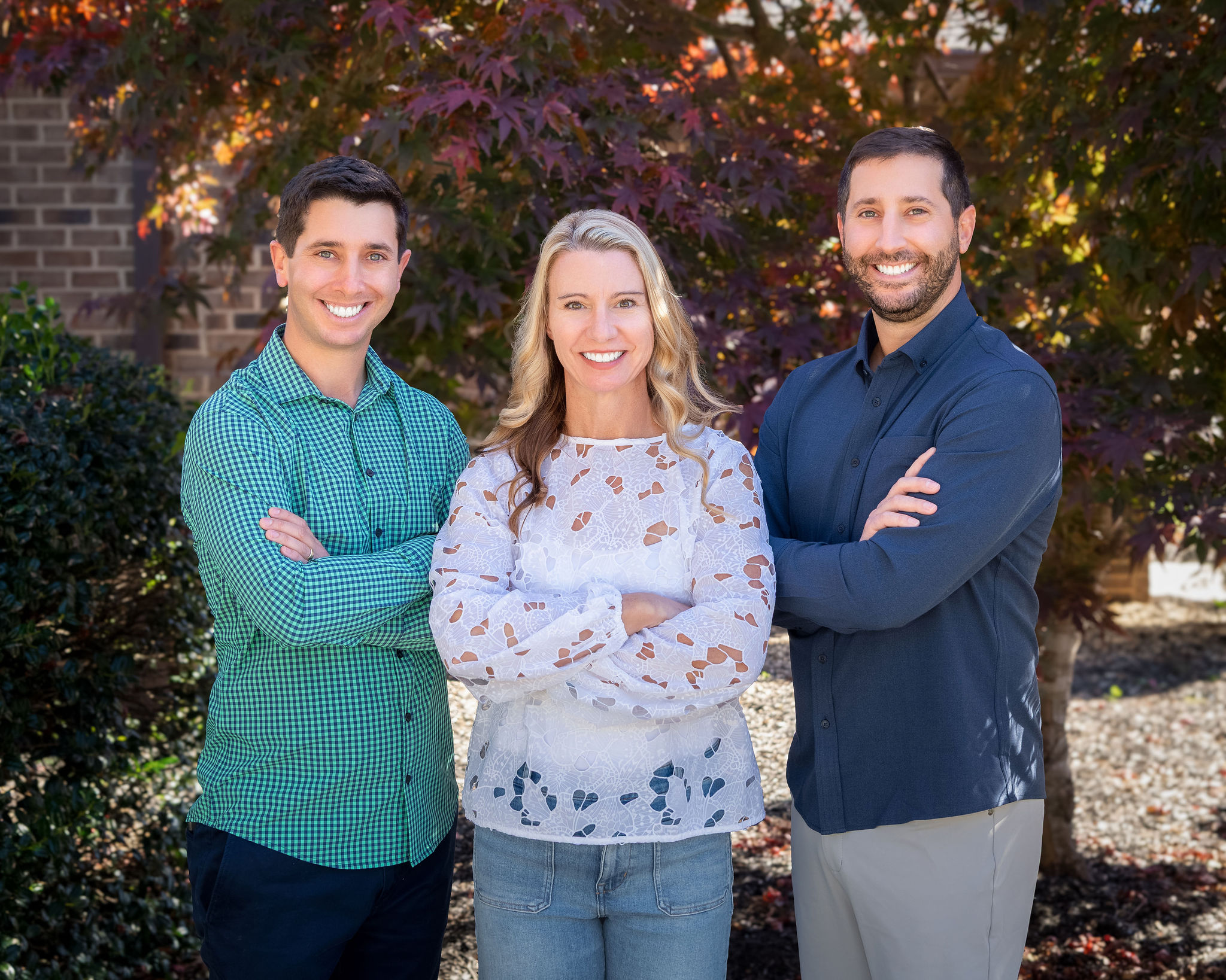 Dentists at Triad Cosmetic Dentistry