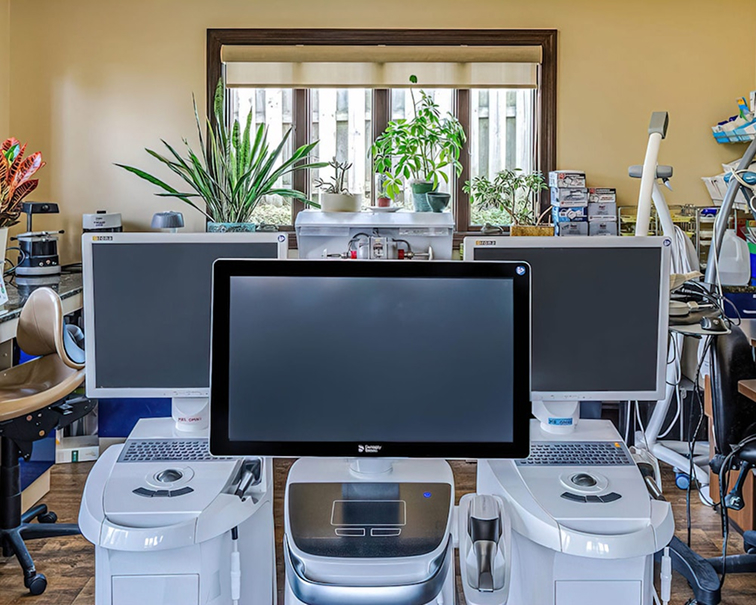 Computers in our office