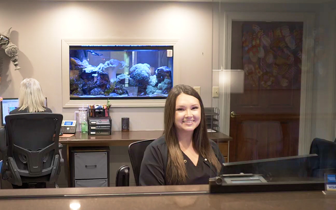 Team at Triad Cosmetic Dentistry