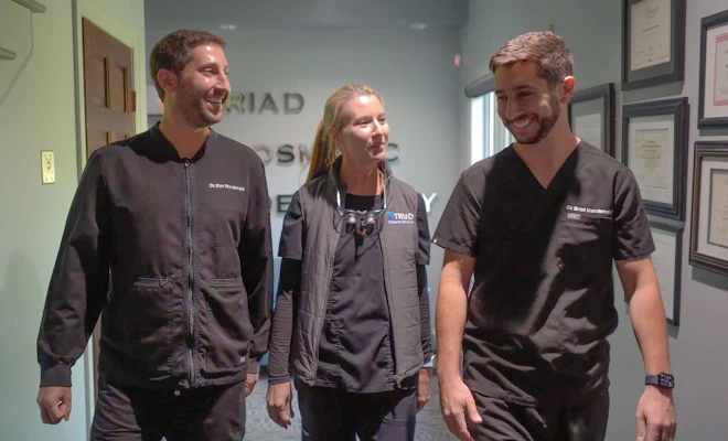 Our dentists