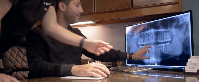 Team at Triad Cosmetic Dentistry