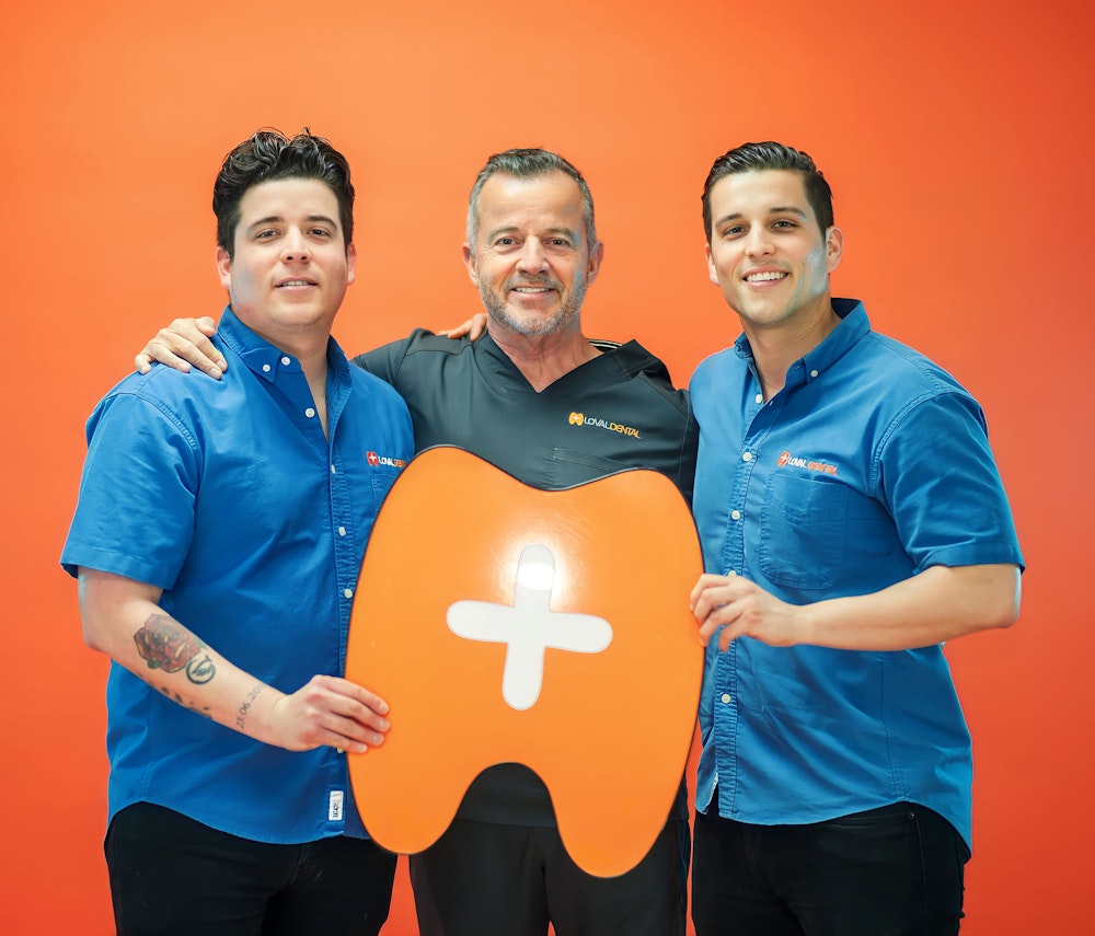 our team at LOVAL Dental