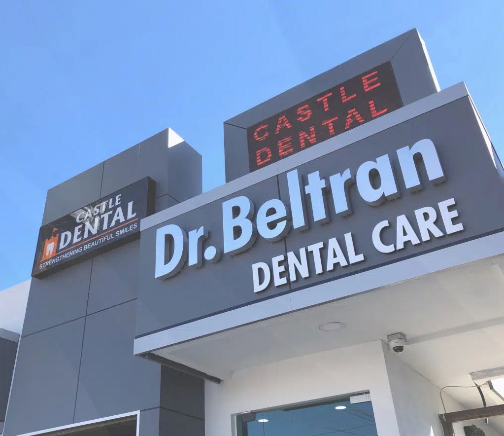 Castle Dental Group Office Exterior