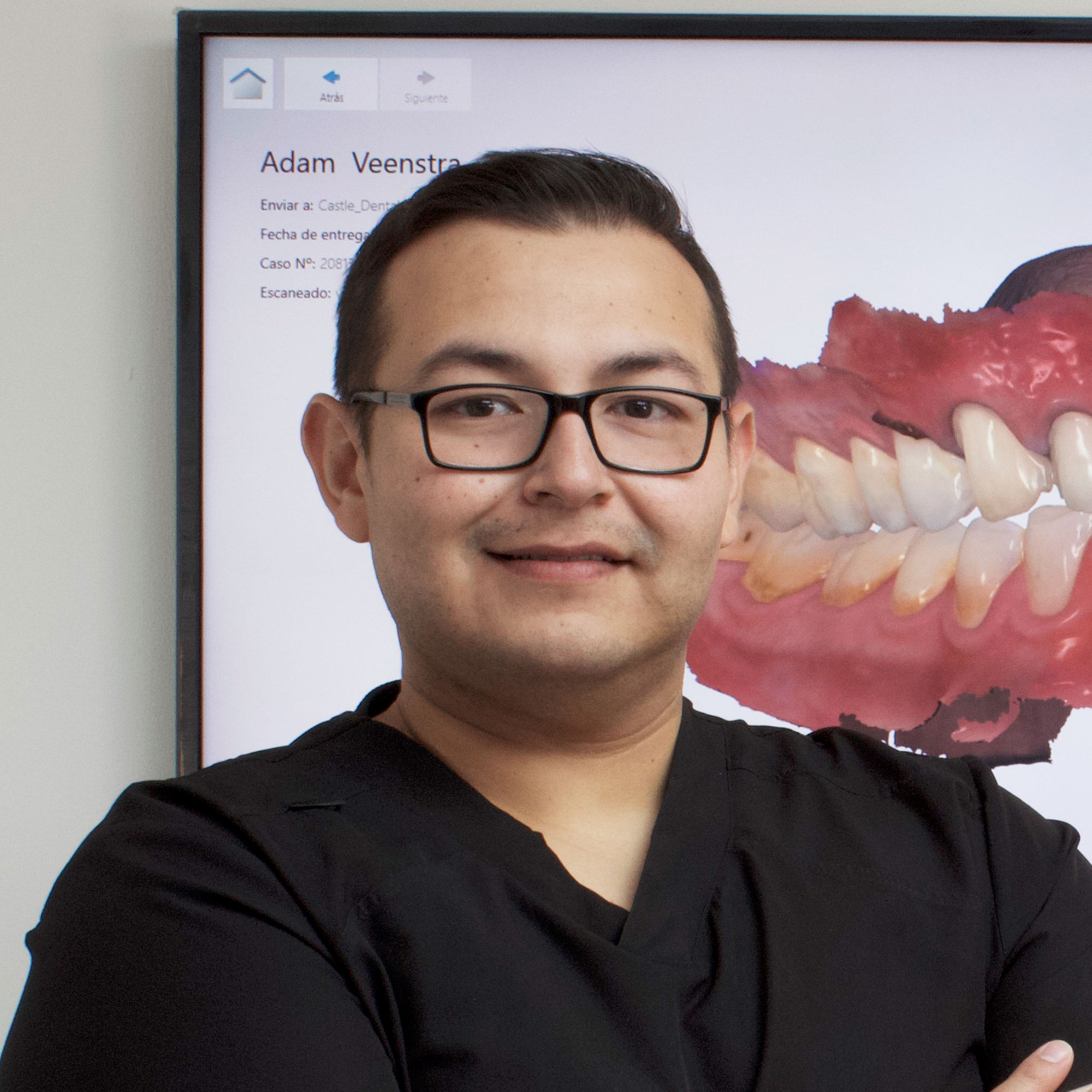 Giovanny Guillen, DDS
