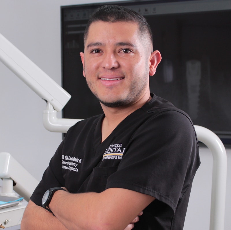 Los Algodones Dentist Office Castle Dental