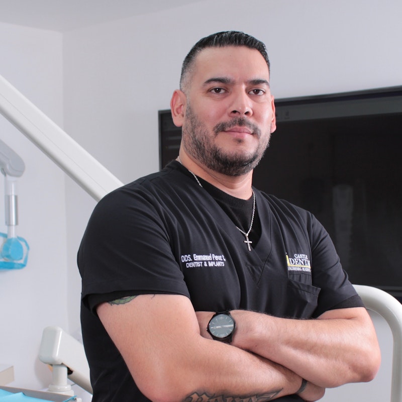 Los Algodones Dentist Office Castle Dental