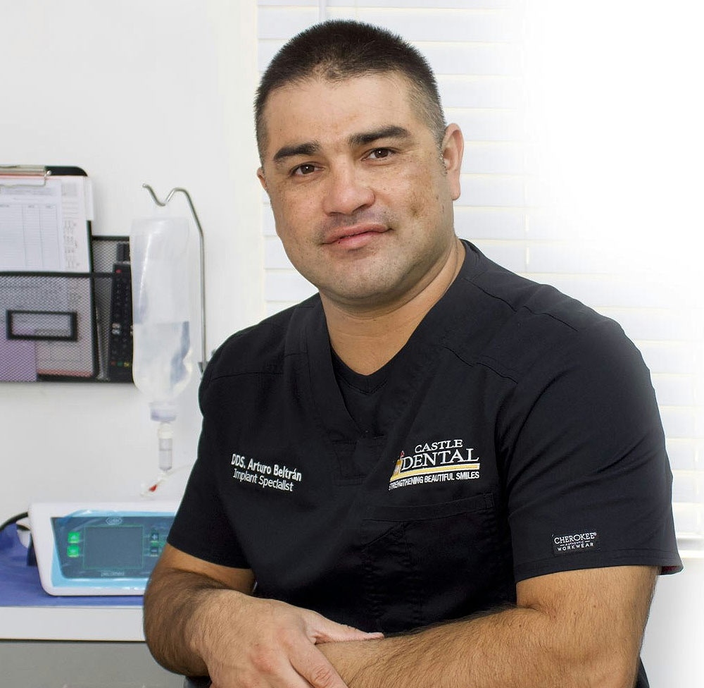 Arturo Beltran, DDS