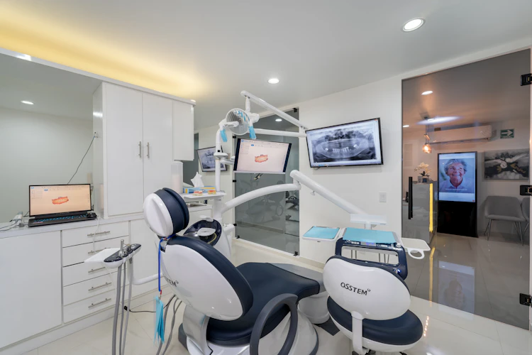 dental treatent suite