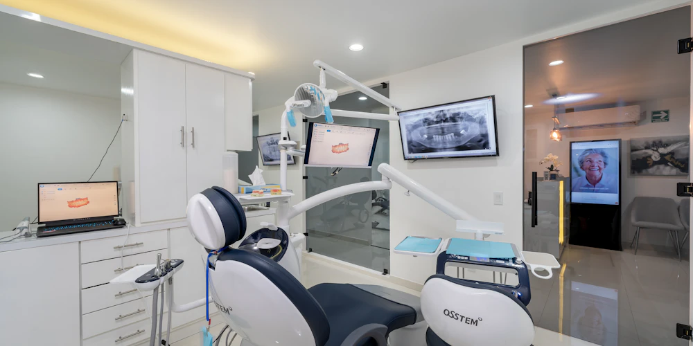 dental treatent suite