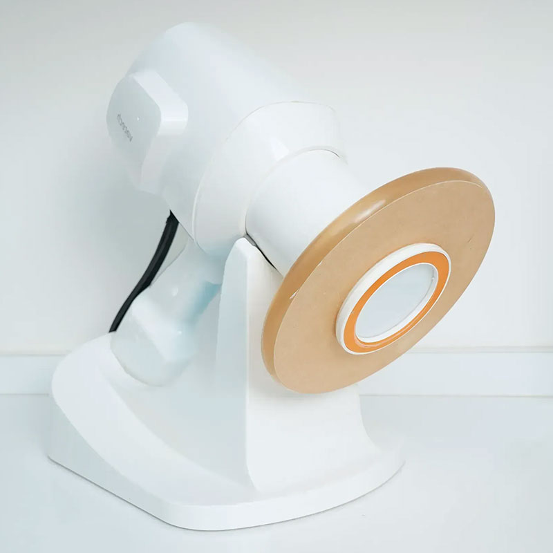 digital X-ray scanner