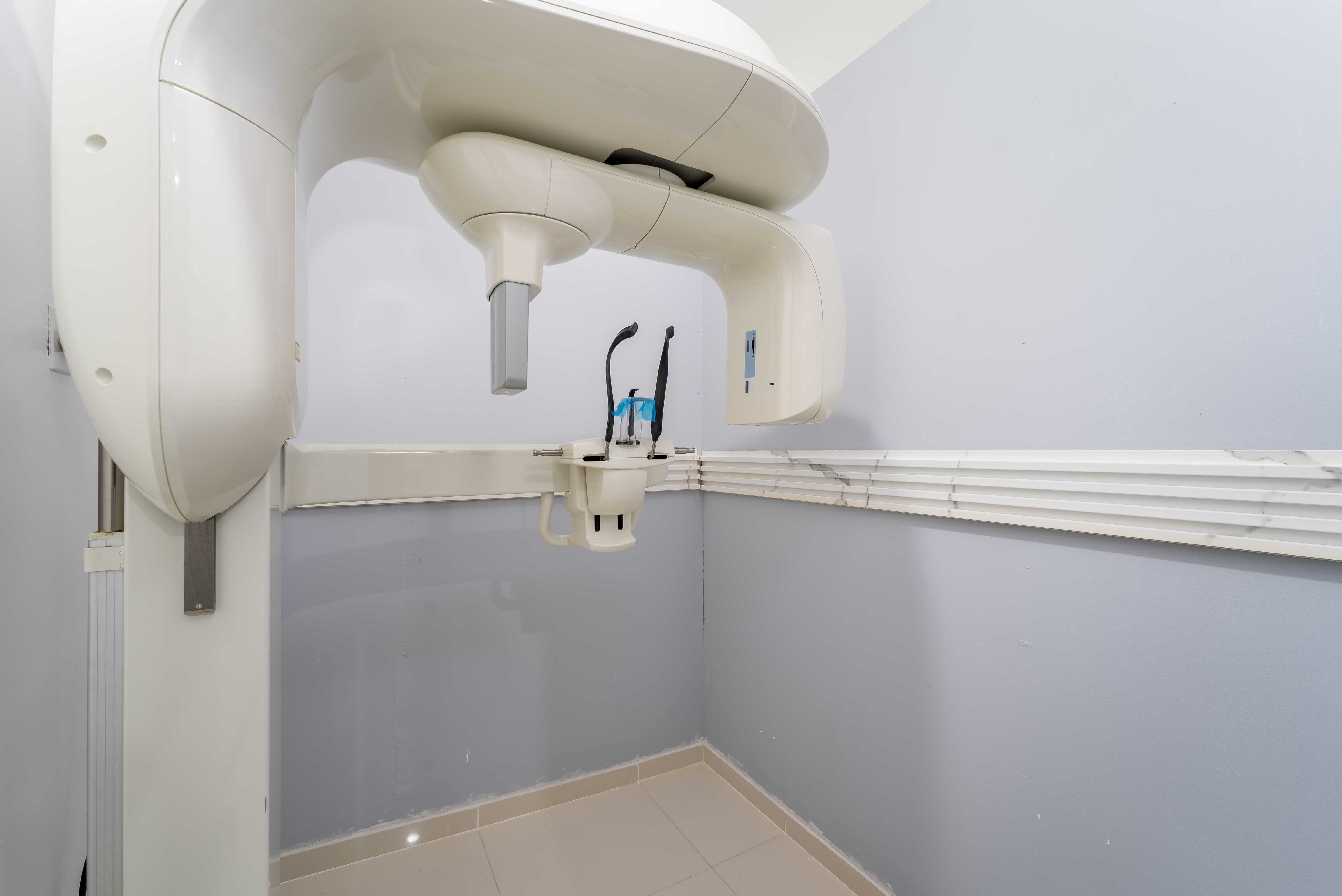 cbct scanner in dental office