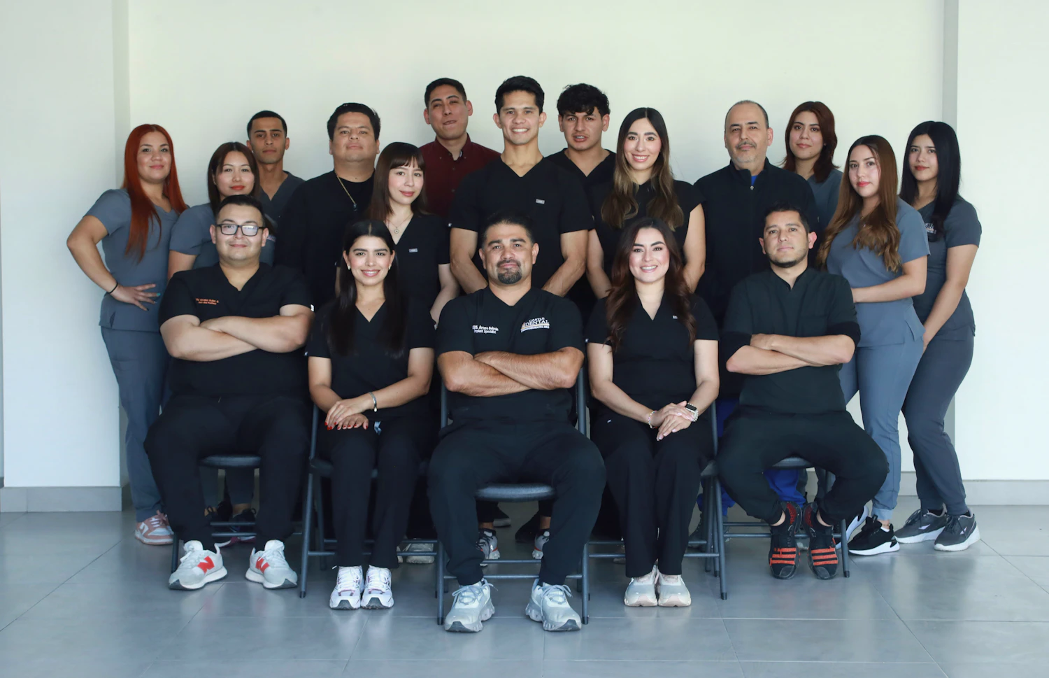 castle dental team