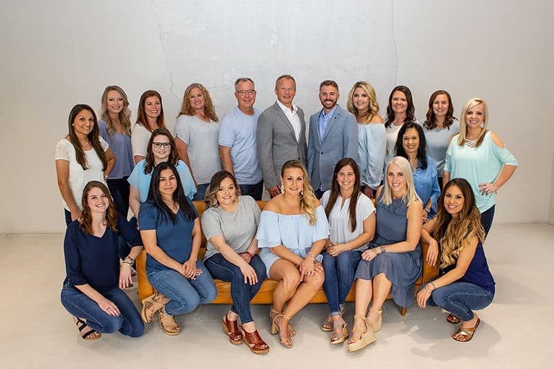 Team at Central Texas Dental Care