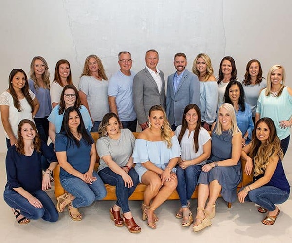 Central Texas Dental Care team