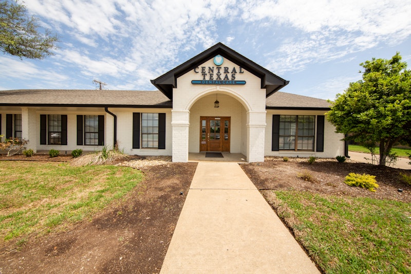 Outside of the office