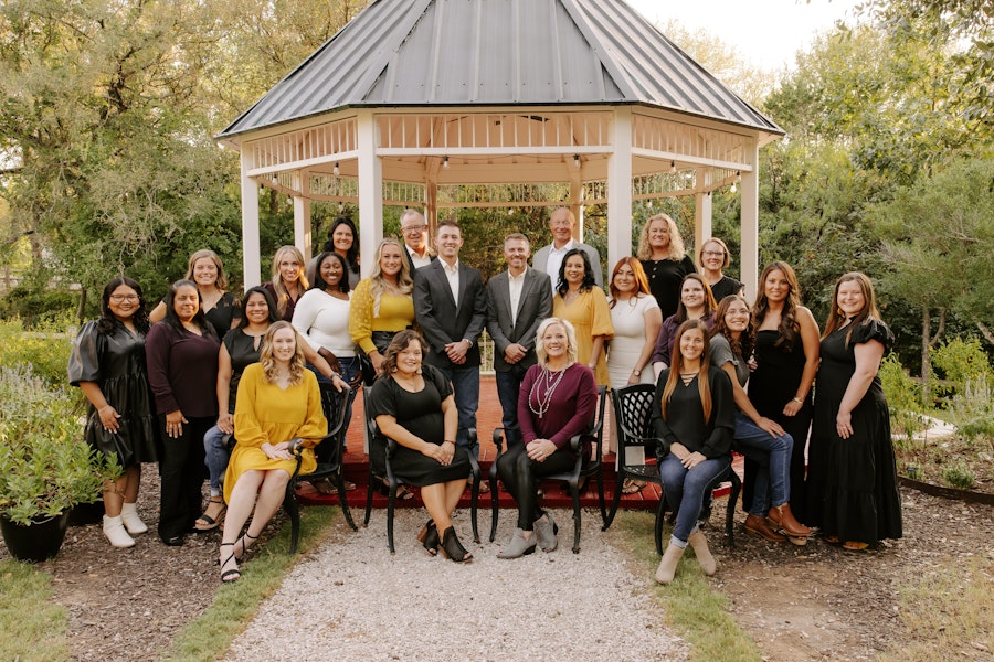 Central Texas Dental Care team