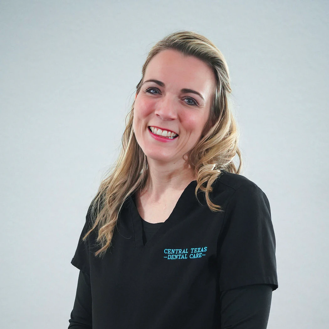 Staff portrait