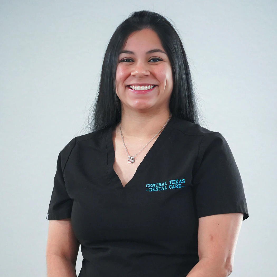 Staff portrait