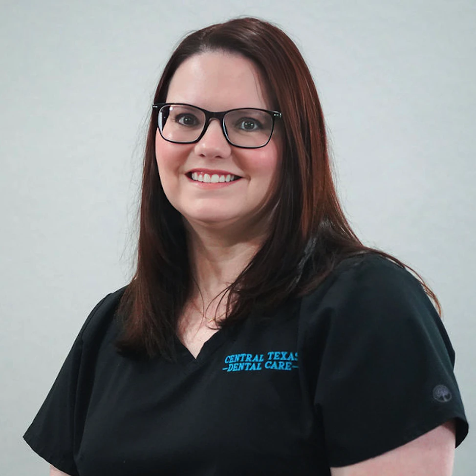 Staff portrait