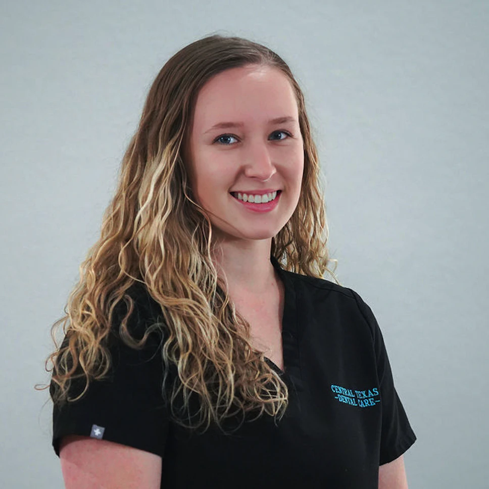 Staff portrait