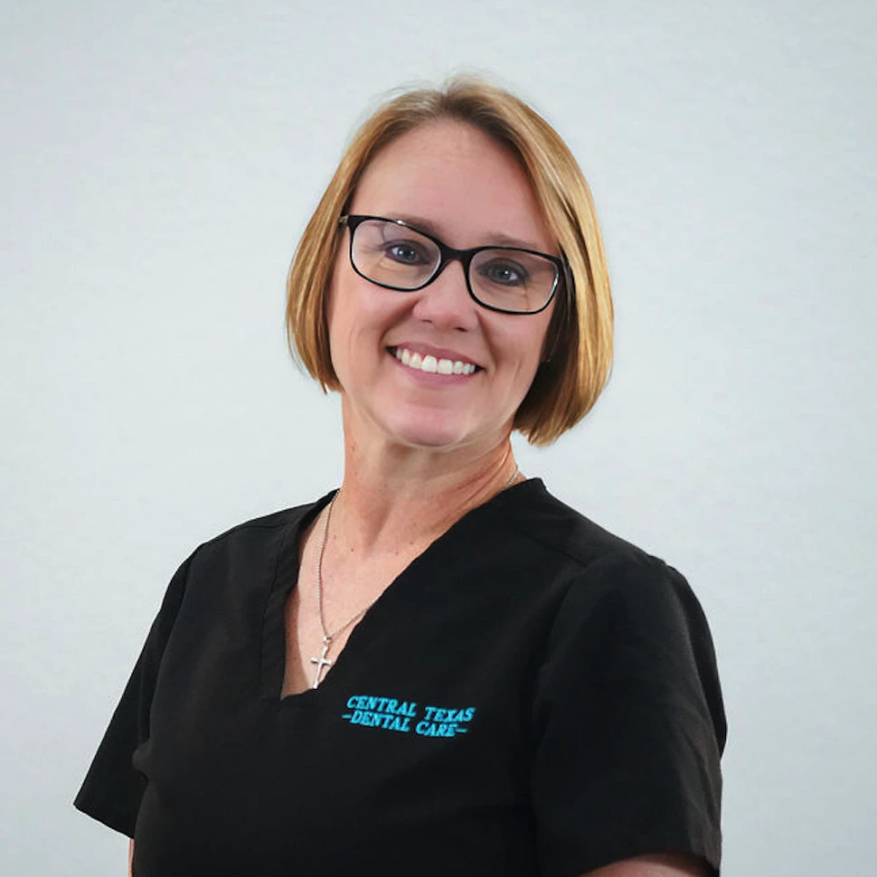 Staff portrait