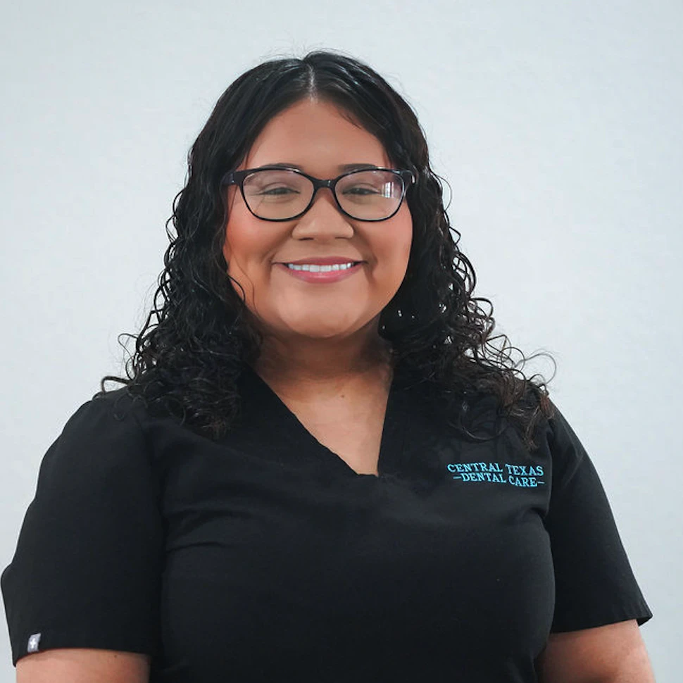 Staff portrait
