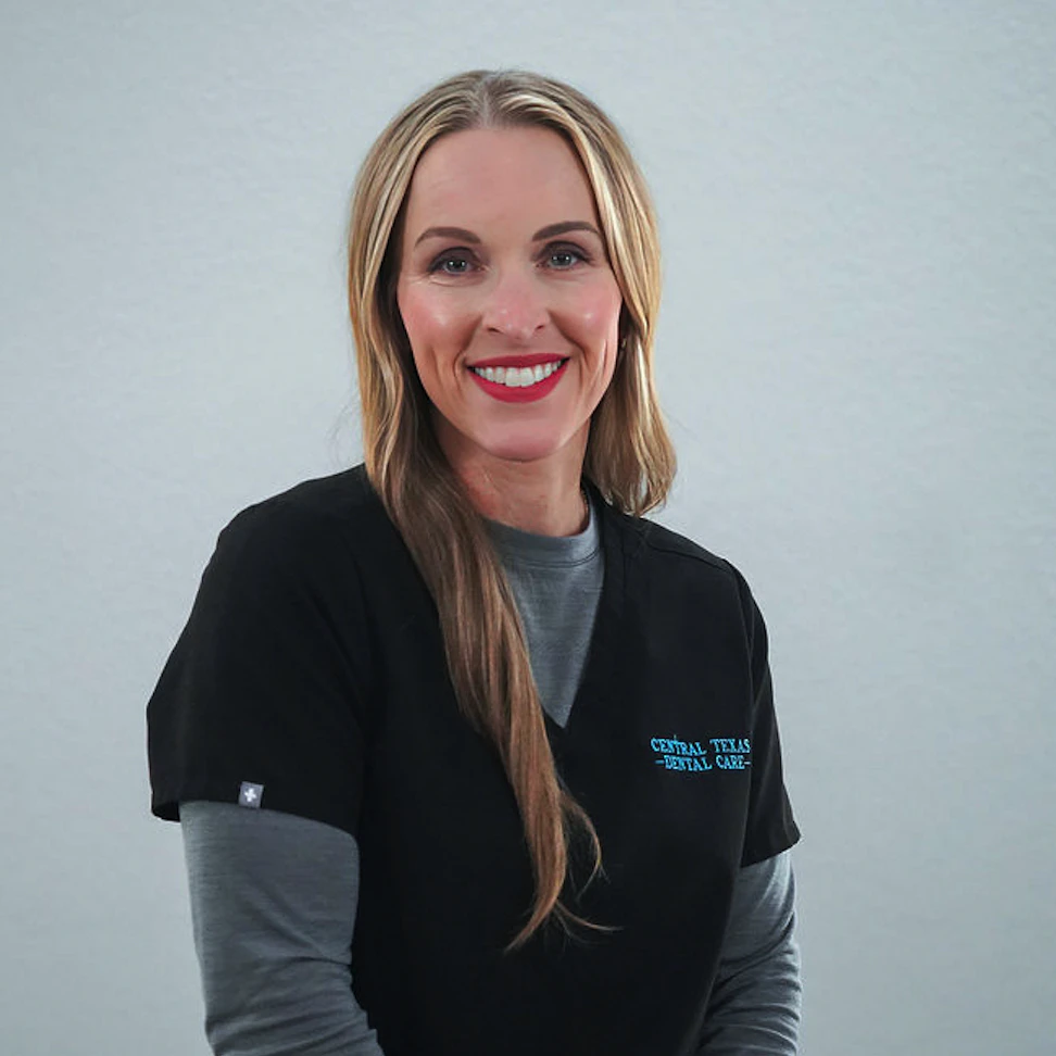 Staff portrait