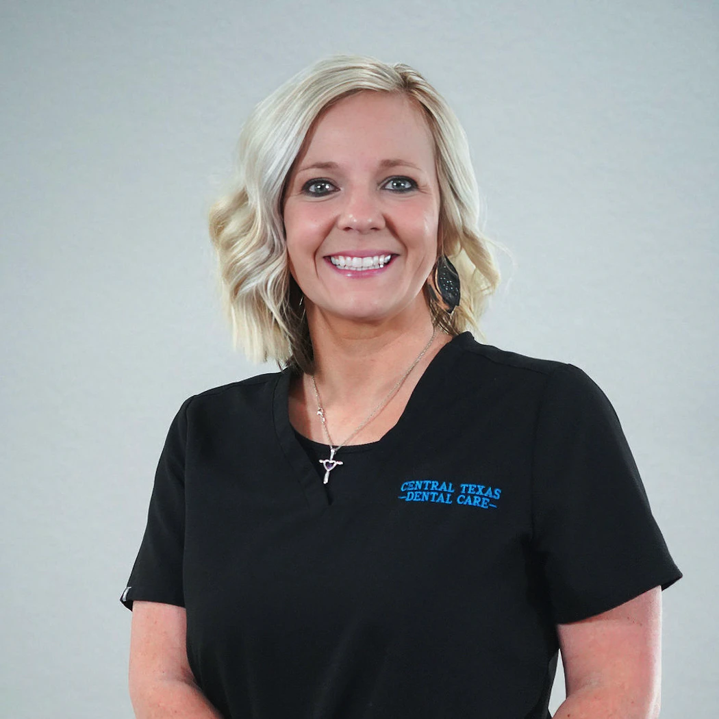 Staff portrait