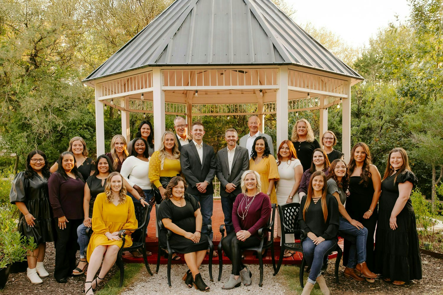 Central Texas Dental Care staff