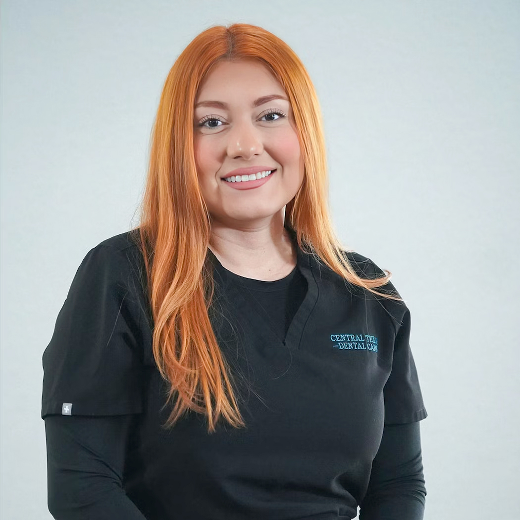Staff portrait
