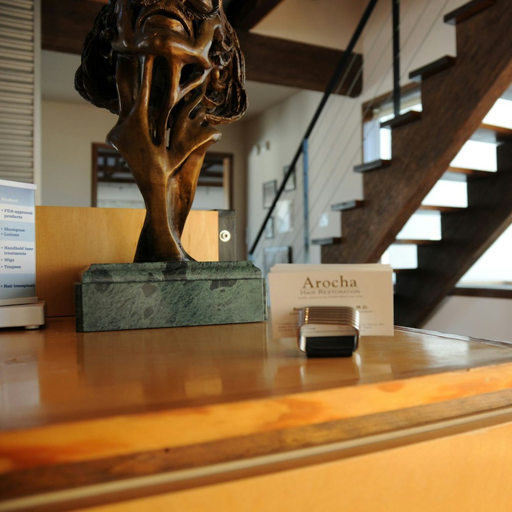 arocha hair restoration artwork