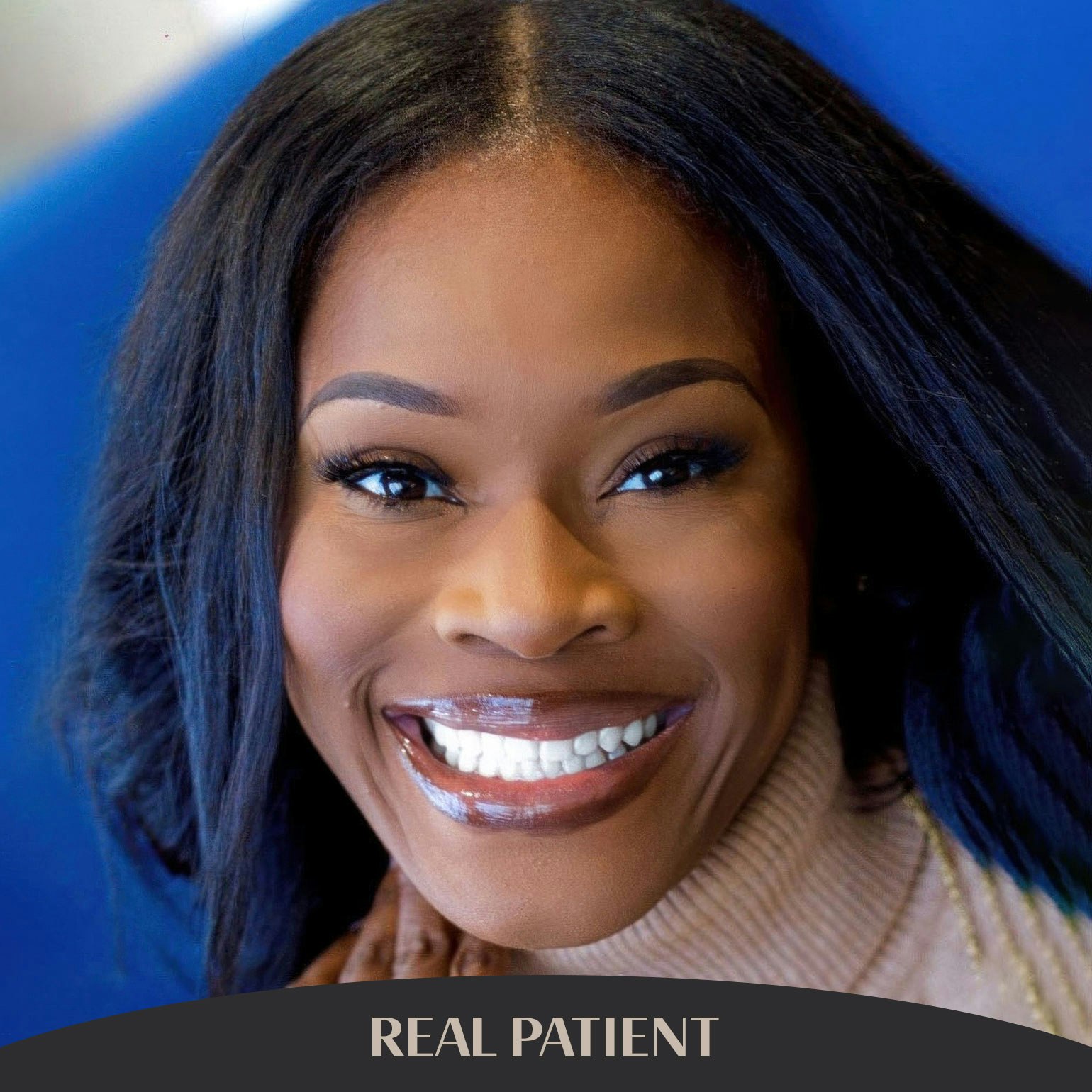 Quinese, Real Patient