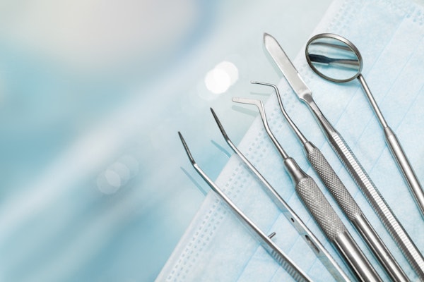 basic dental tools